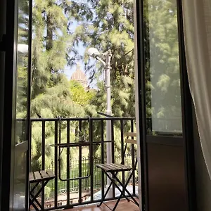 Appartamento Duomo Treehouse, Aeroporto di Catania Fontana Rossa